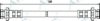 APEC braking HOS3536 Brake Hose